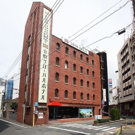 Kurashiki Global Hotel Esterno foto