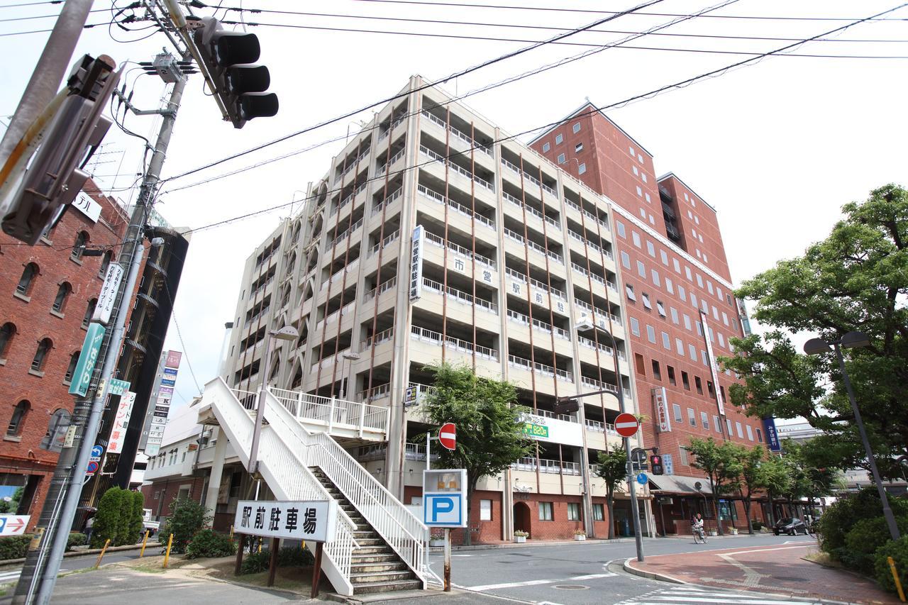 Kurashiki Global Hotel Esterno foto