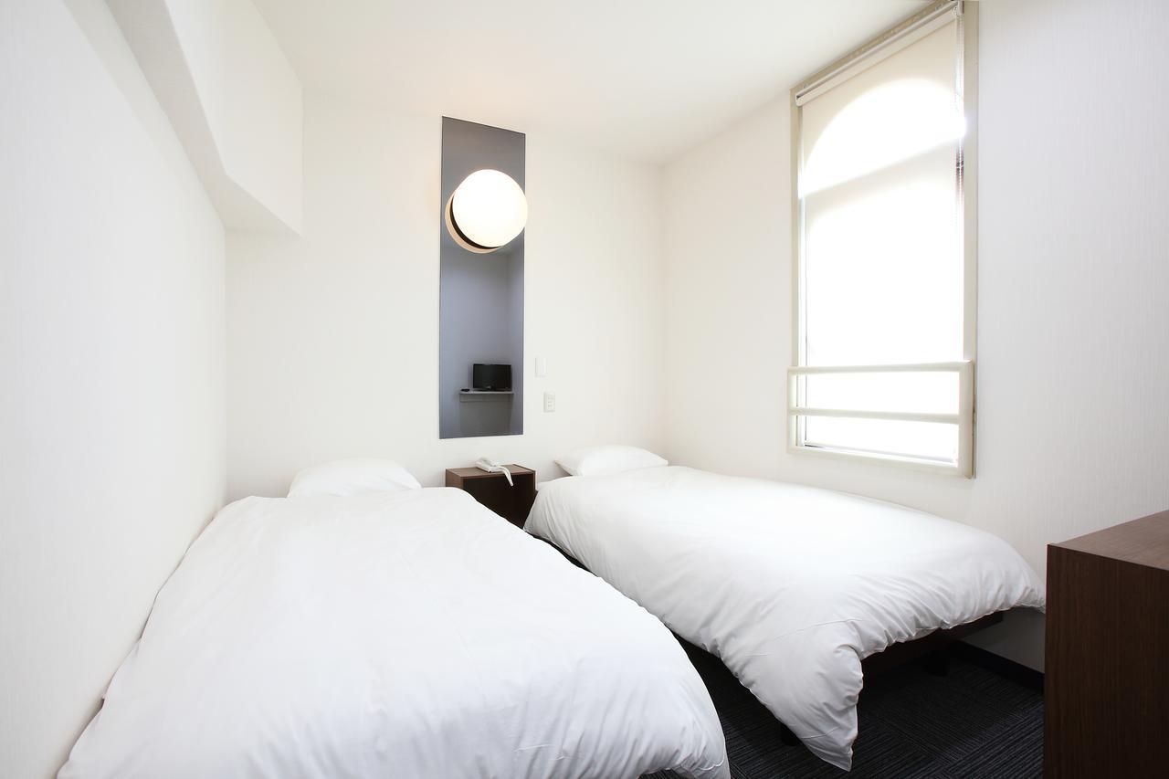 Kurashiki Global Hotel Esterno foto