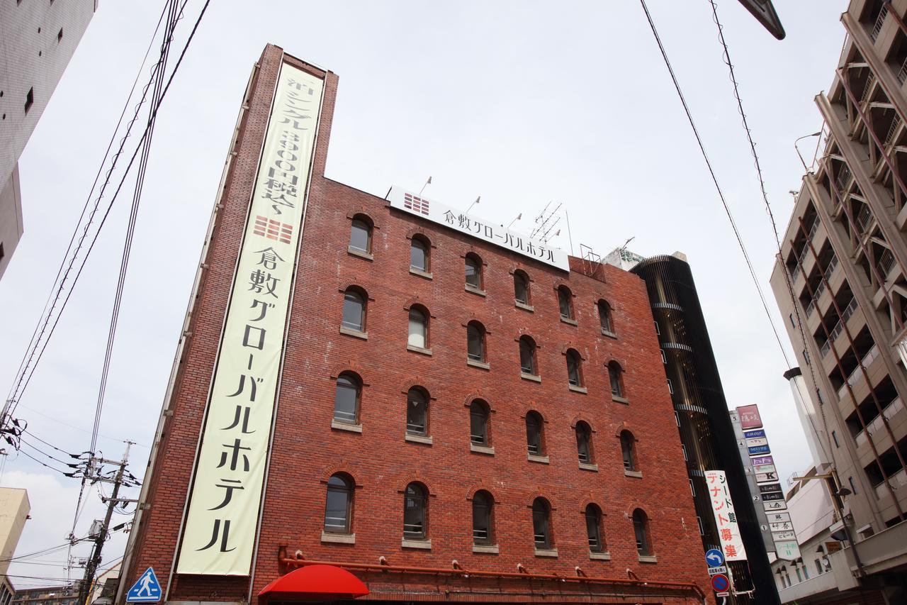 Kurashiki Global Hotel Esterno foto