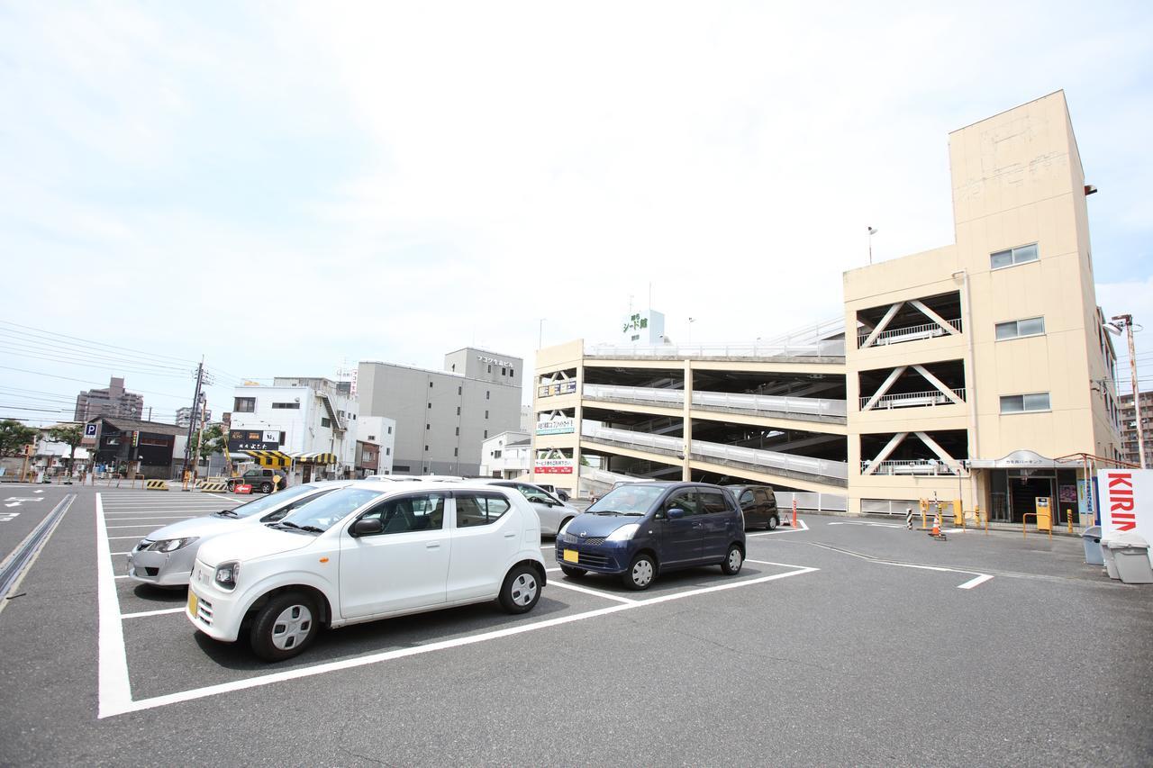 Kurashiki Global Hotel Esterno foto