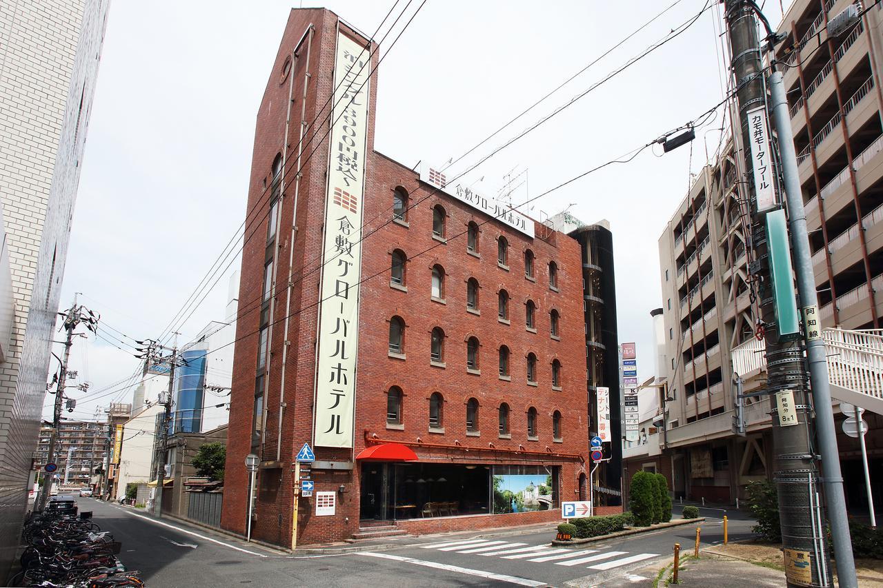 Kurashiki Global Hotel Esterno foto
