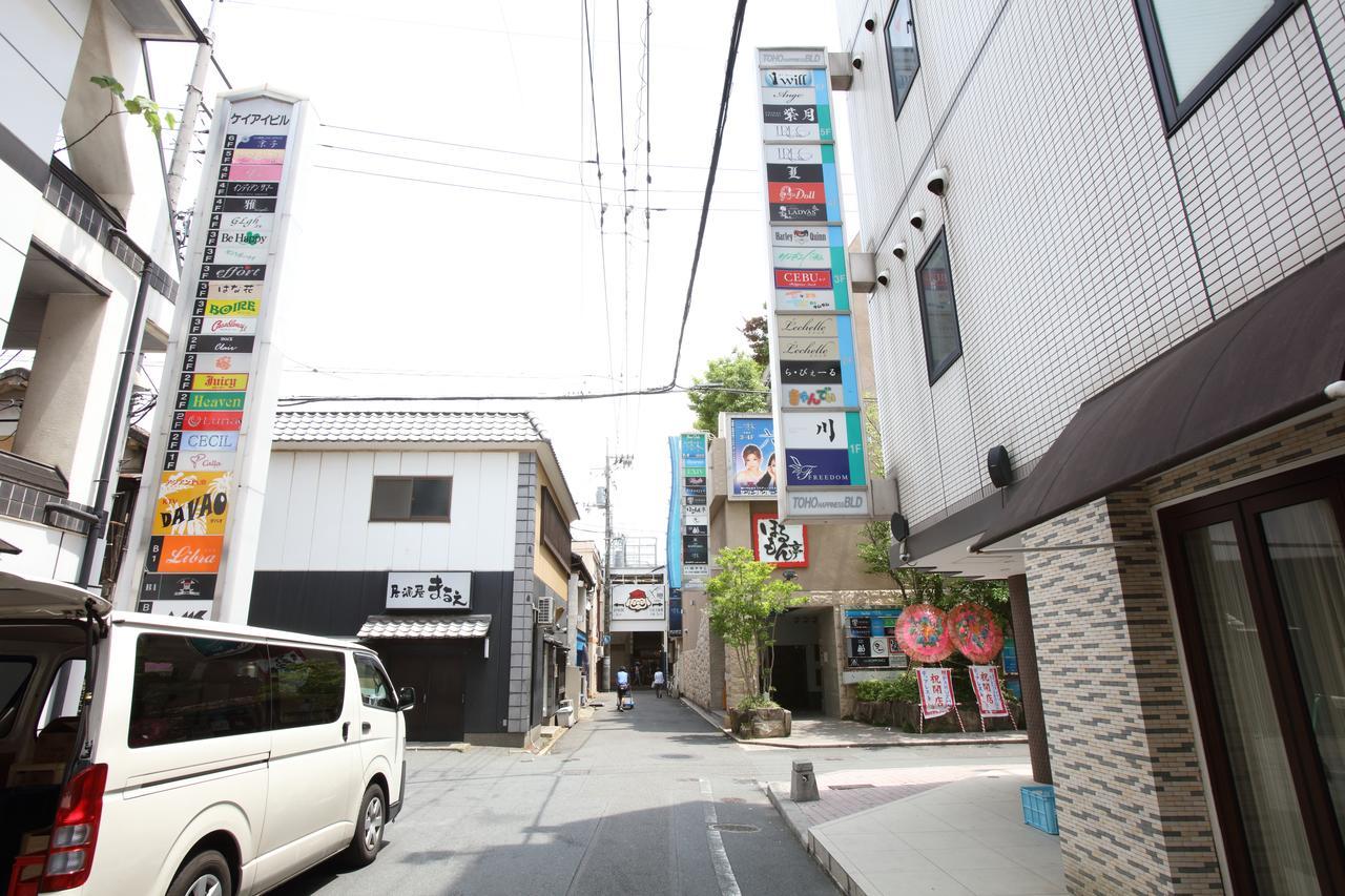 Kurashiki Global Hotel Esterno foto
