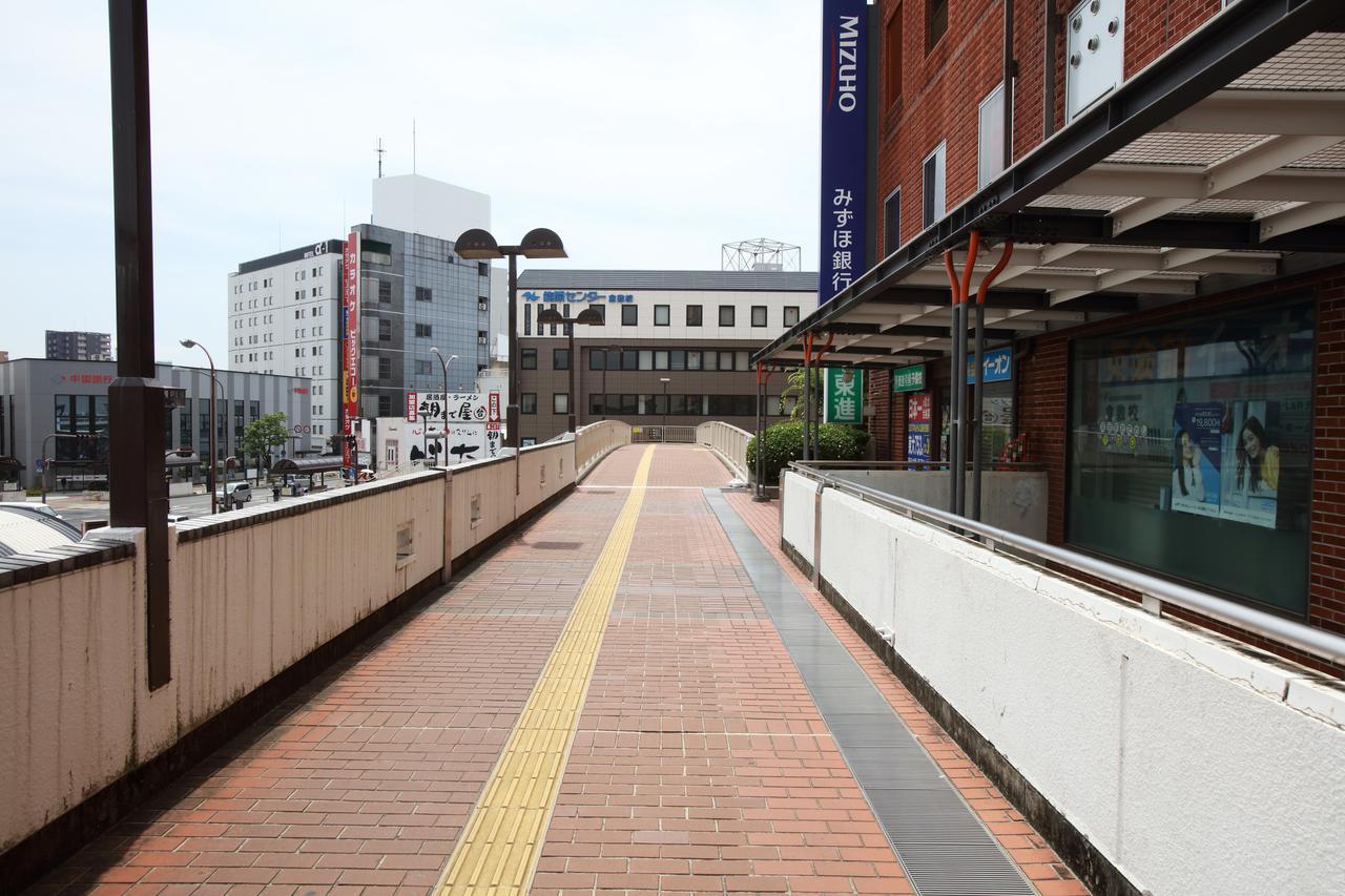 Kurashiki Global Hotel Esterno foto